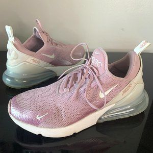 ✔︎ Nike Air Max 270 'Elemental Rose' (RARE)